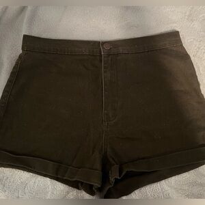 forever 21 jean shorts
